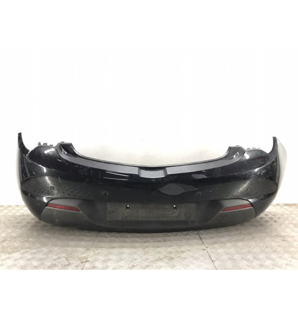 Бампер задний бу для Opel Astra J 1.4 i,  2012 г.