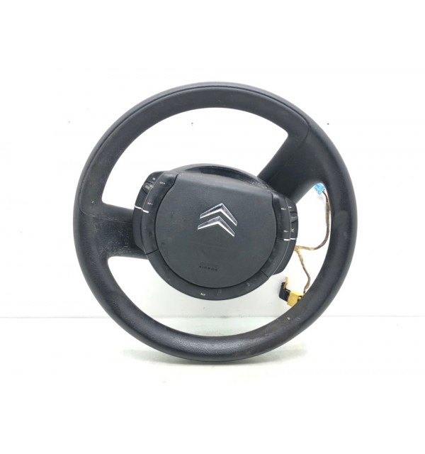 Руль бу для Citroen C4  1.6 i,  2009 г.