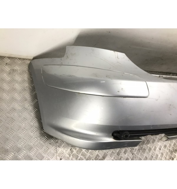 Бампер задний бу для Peugeot 307 CC 1.6 i,  2007 г.