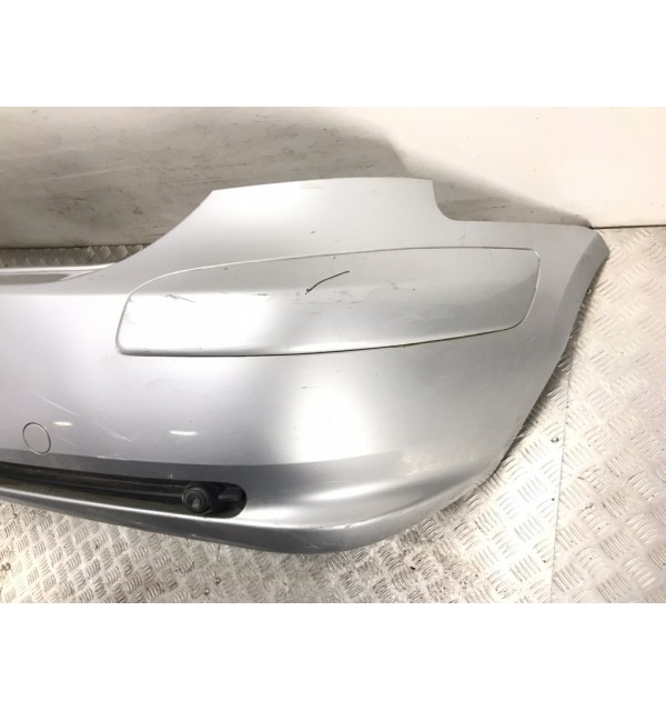 Бампер задний бу для Peugeot 307 CC 1.6 i,  2007 г.