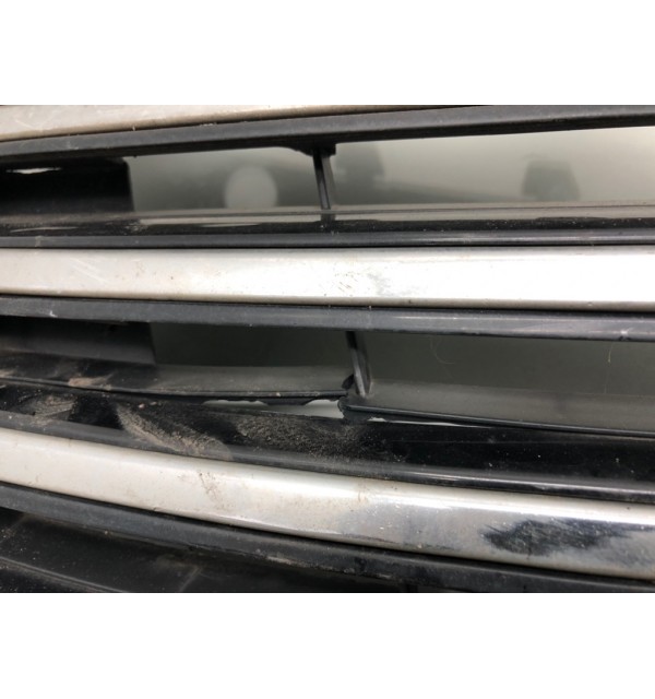 Решетка радиатора бу для Volkswagen Passat B7 2.0 TDi,  2011 г.