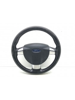Руль бу для Ford Focus 2 1.6 TDCi,  2008 г.