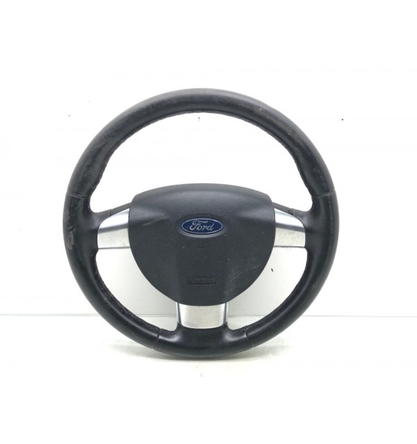 Руль бу для Ford Focus 2 1.6 TDCi,  2008 г.