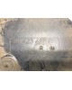Защита арок передняя левая (подкрылок) бу для Peugeot 206  1.4 i,  2004 г.