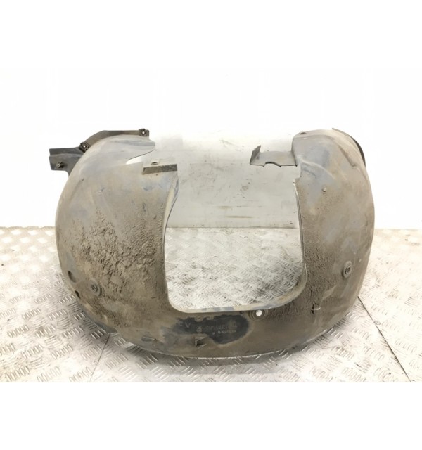 Защита арок передняя левая (подкрылок) бу для Citroen C4  1.6 i,  2009 г.