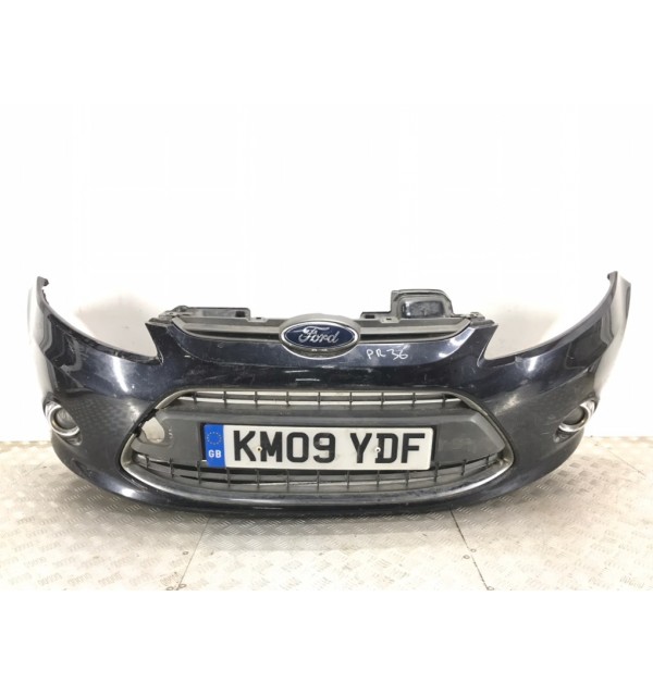 Бампер передний бу для Ford Fiesta 6 1.4 TDCi,  2009 г.