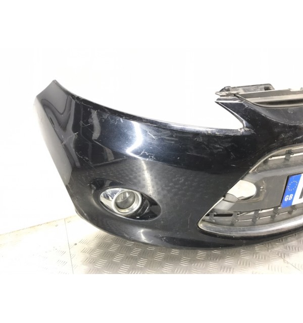 Бампер передний бу для Ford Fiesta 6 1.4 TDCi,  2009 г.