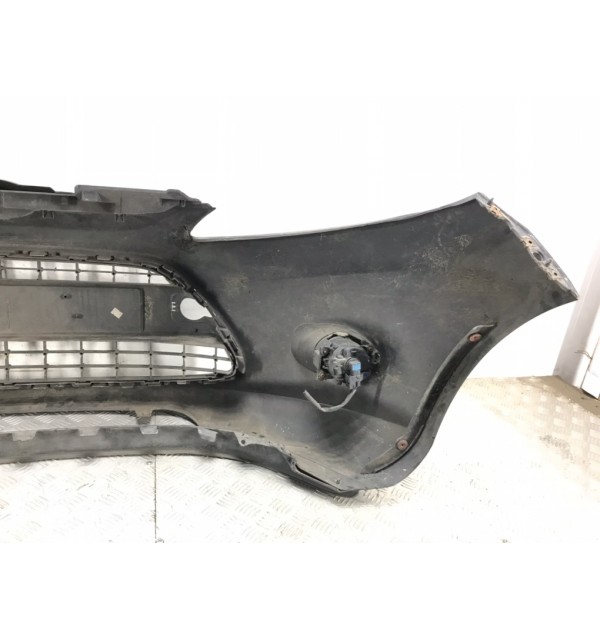 Бампер передний бу для Ford Fiesta 6 1.4 TDCi,  2009 г.