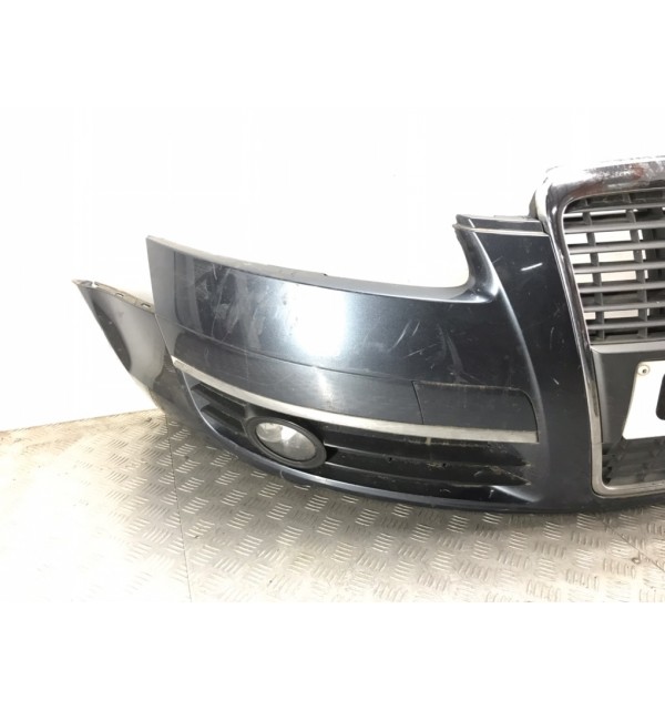 Бампер передний бу для Audi A6 C6 2.0 TDi,  2007 г.
