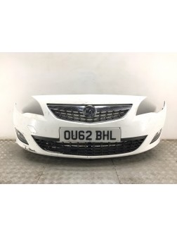 Бампер передний бу для Opel Astra J 1.3 CDTi,  2012 г.