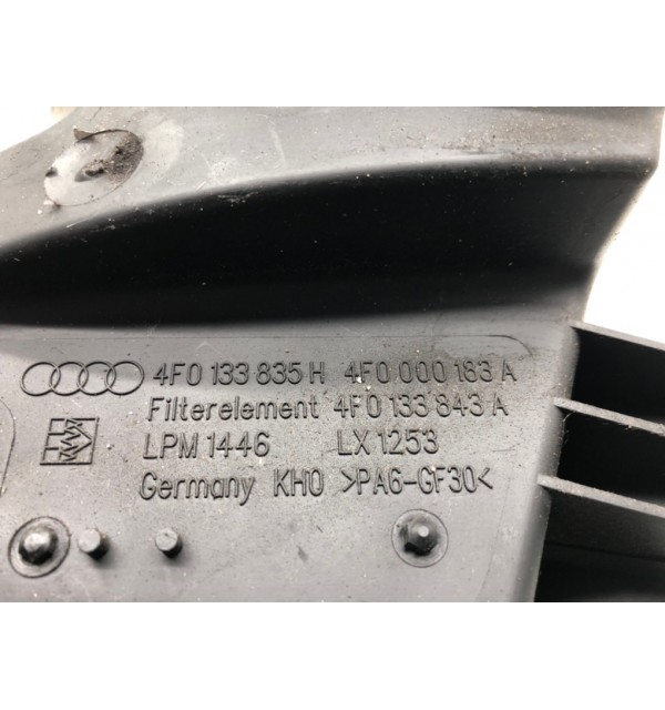 Корпус воздушного фильтра бу для Audi A6 C6 2.0 TDi,  2007 г.