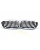 Решетка радиатора бу для BMW 3 E90/E91/E92/E93 2.0 i,  2009 г.