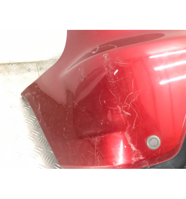 Бампер задний бу для Mitsubishi ASX  1.8 DiD,  2011 г.