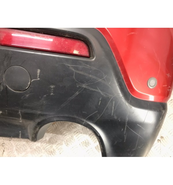 Бампер задний бу для Mitsubishi ASX  1.8 DiD,  2011 г.
