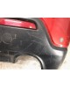 Бампер задний бу для Mitsubishi ASX  1.8 DiD,  2011 г.
