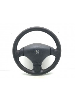 Руль бу для Peugeot 206  1.4 i,  2005 г.