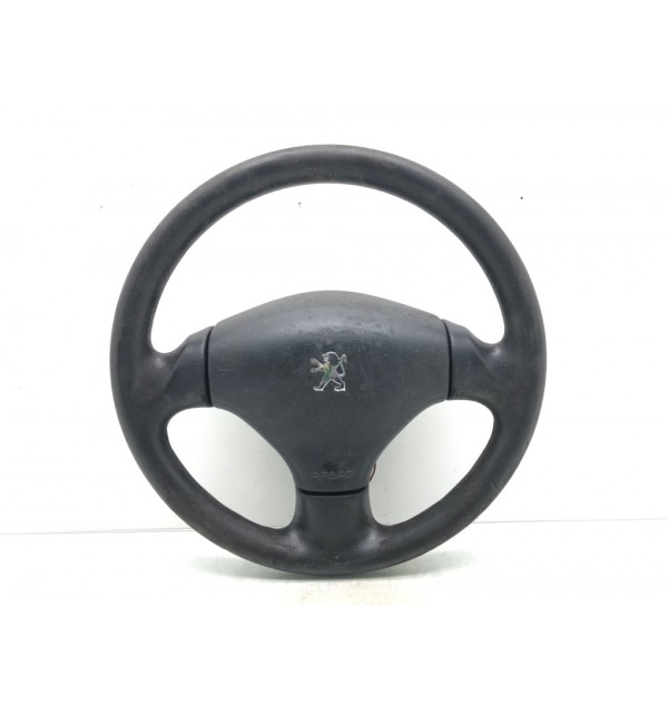 Руль бу для Peugeot 206  1.4 i,  2005 г.