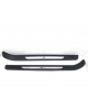 Накладка на порог бу для BMW 3 E90/E91/E92/E93 2.0 i,  2009 г.