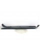 Накладка на порог бу для BMW 3 E90/E91/E92/E93 2.0 i,  2009 г.