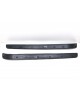 Накладка на порог бу для BMW 3 E90/E91/E92/E93 2.0 i,  2009 г.
