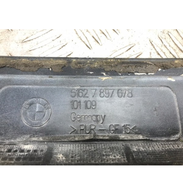 Спойлер бу для BMW 5 E60/E61 2.0 TD,  2008 г.