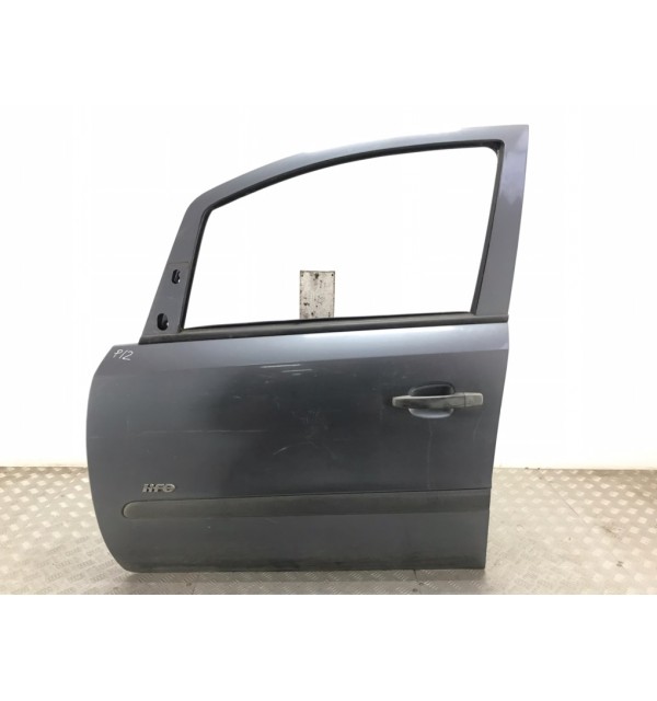 Дверь передняя левая бу для Opel Zafira B 1.6 i,  2006 г.