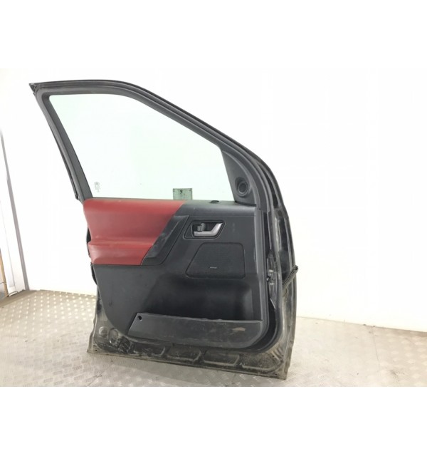 Дверь передняя левая бу для Land Rover Freelander 2 2.2 TD,  2014 г.