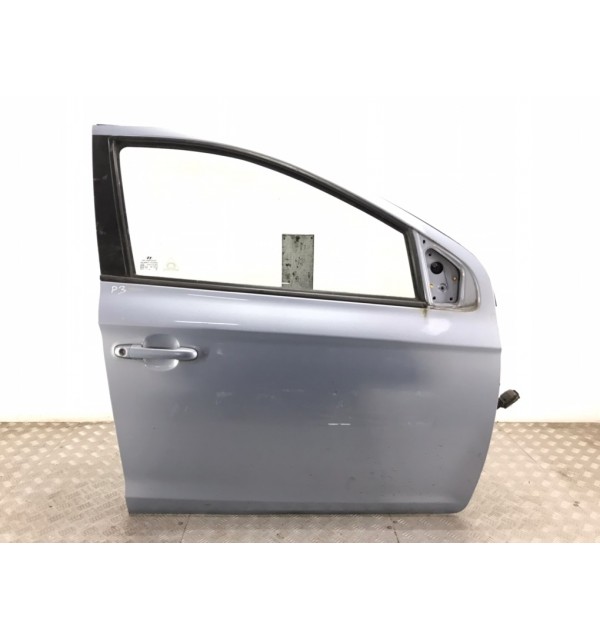 Дверь передняя правая бу для Hyundai i20  1.4 CRDi,  2013 г.