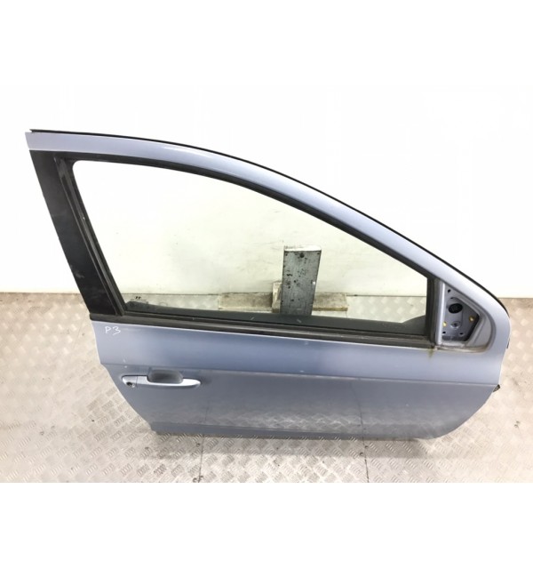 Дверь передняя правая бу для Hyundai i20  1.4 CRDi,  2013 г.