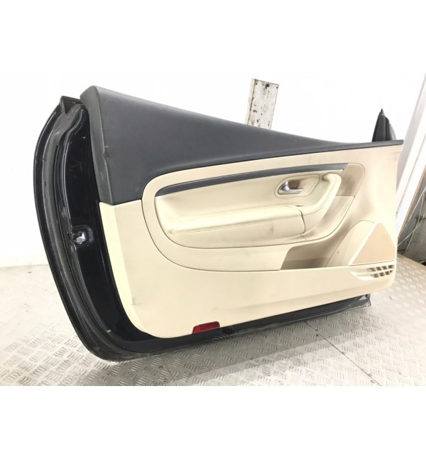 Дверь передняя левая бу для Volkswagen EOS  2.0 FSI,  2008 г.