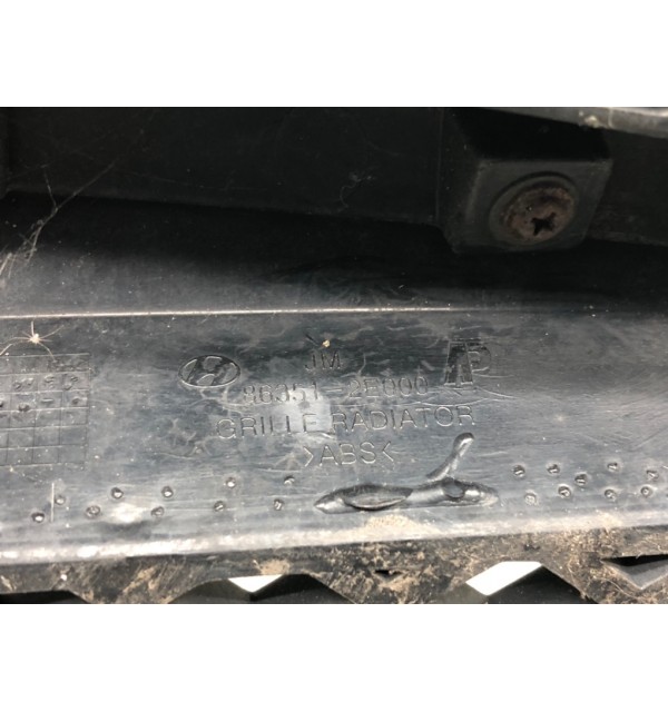 Решетка радиатора бу для Hyundai Tucson  2.0 CRDi,  2006 г.
