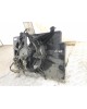 Вентилятор радиатора бу для Ford Fiesta 6 1.6 TDCi,  2009 г.