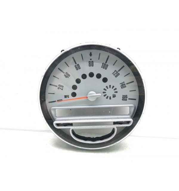 Щиток приборов (приборная панель) бу для Mini Cooper R56 1.6 D,  2009 г.