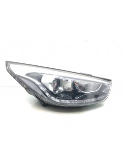 Фара правая бу для Hyundai ix35  2.0 CRDi,  2013 г.