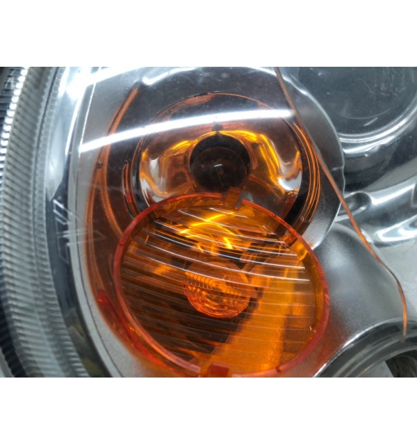 Фара правая бу для Mini Cooper R56 1.6 D,  2009 г.