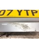 Крышка багажника бу для Volvo C70  2.4 i,  2007 г.