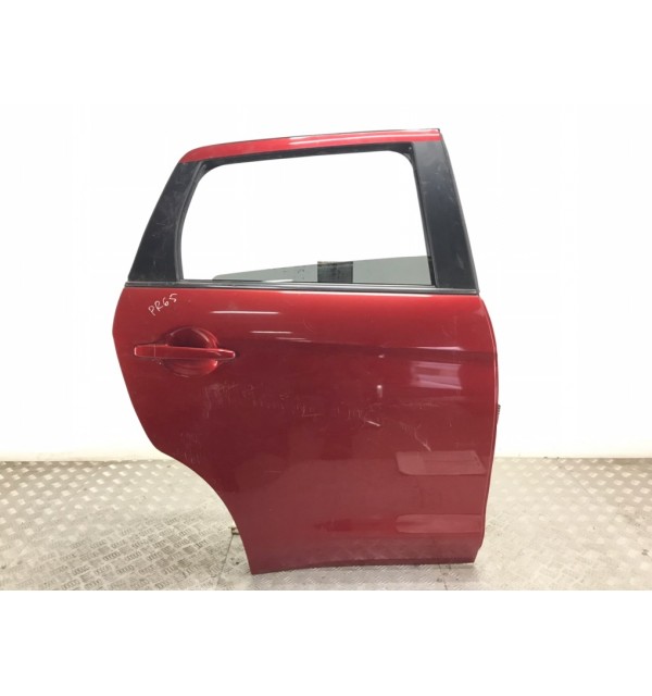 Дверь задняя правая бу для Mitsubishi ASX  1.8 DiD,  2011 г.