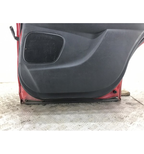 Дверь задняя правая бу для Mitsubishi ASX  1.8 DiD,  2011 г.