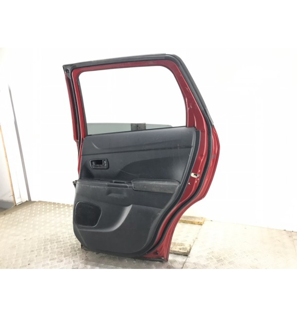Дверь задняя правая бу для Mitsubishi ASX  1.8 DiD,  2011 г.