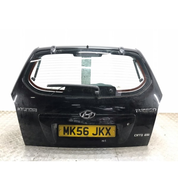 Крышка багажника бу для Hyundai Tucson  2.0 CRDi,  2006 г.