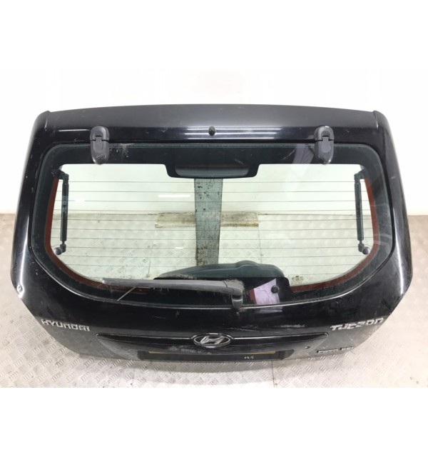 Крышка багажника бу для Hyundai Tucson  2.0 CRDi,  2006 г.