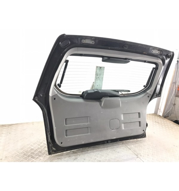 Крышка багажника бу для Hyundai Tucson  2.0 CRDi,  2006 г.