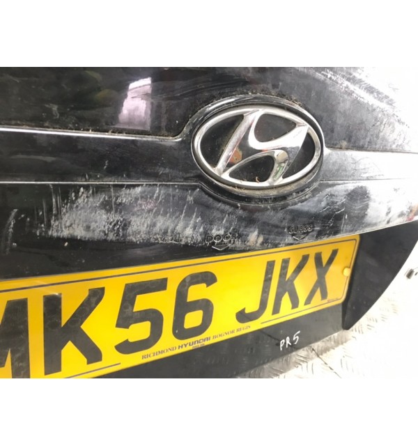 Крышка багажника бу для Hyundai Tucson  2.0 CRDi,  2006 г.