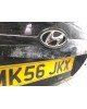 Крышка багажника бу для Hyundai Tucson  2.0 CRDi,  2006 г.