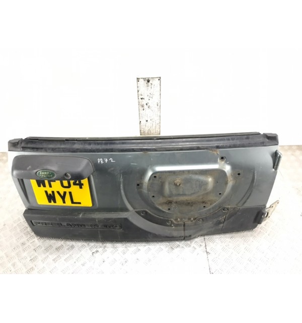 Крышка багажника бу для Land Rover Freelander 1 2.0 TD,  2004 г.