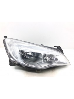 Фара правая бу для Opel Astra J 1.3 CDTi,  2012 г.