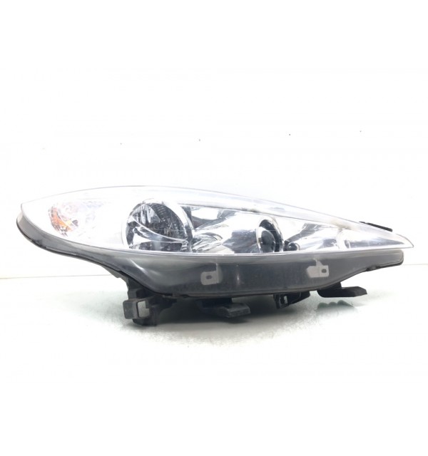 Фара правая бу для Peugeot 207 CC 1.6 i,  2008 г.
