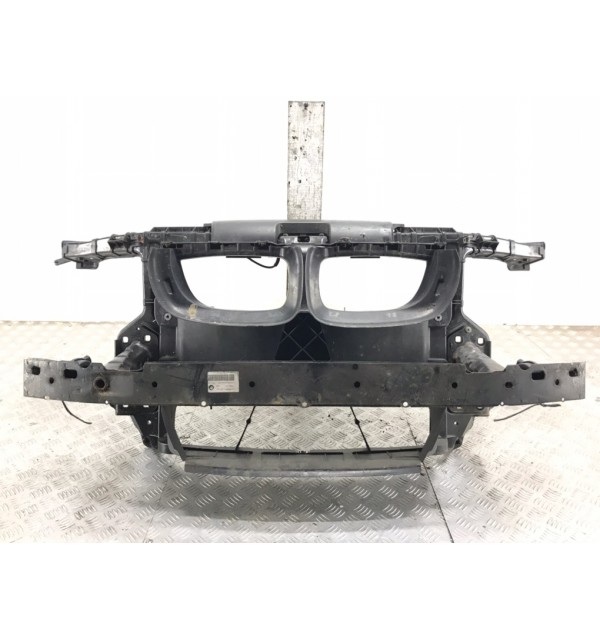 Панель передняя (телевизор) бу для BMW 1 E87/E81/E82/E88 2.0 TD,  2010 г.