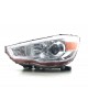 Фара левая бу для Mitsubishi ASX  1.8 DiD,  2011 г.