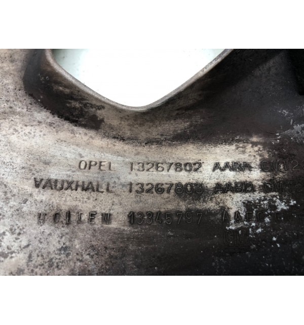 Колпак колесный бу для Opel Astra J 1.3 CDTi,  2012 г.